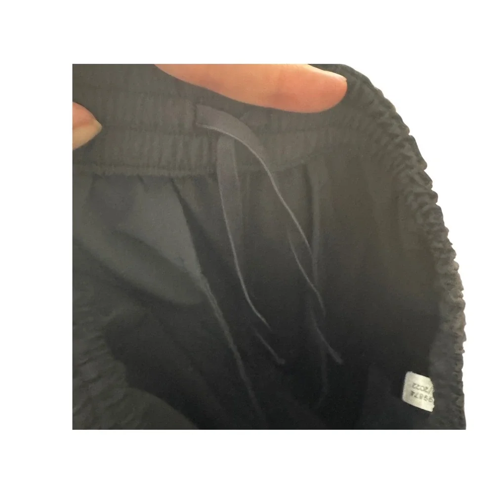 Outdoor Voices RecTrek Pants Women XS Black Stretch Cropped Lightweight Hiking‎